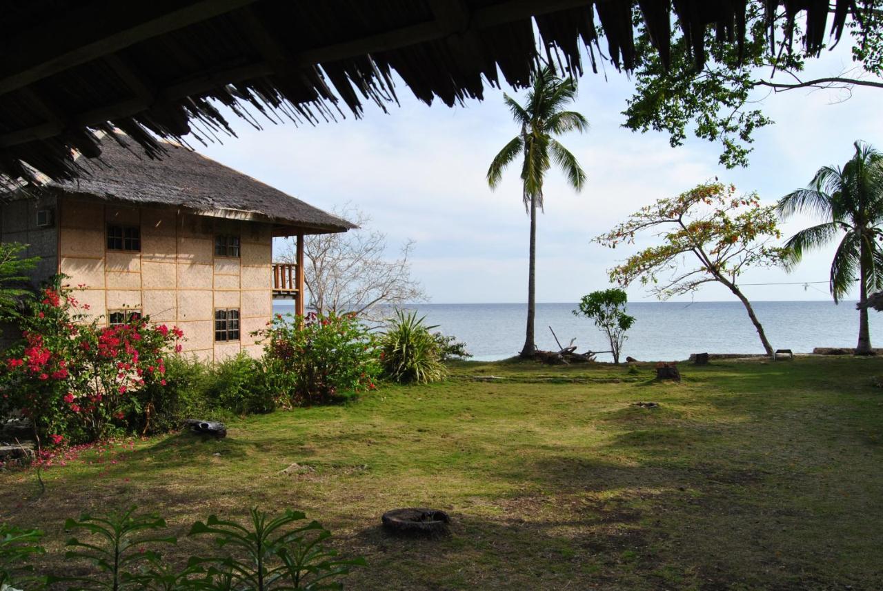 La Villa Alta Siquijor Bagian luar foto