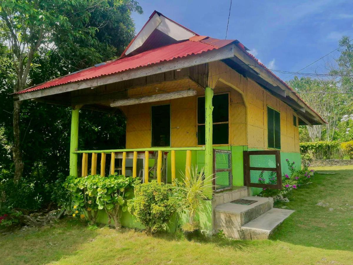 La Villa Alta Siquijor Bagian luar foto