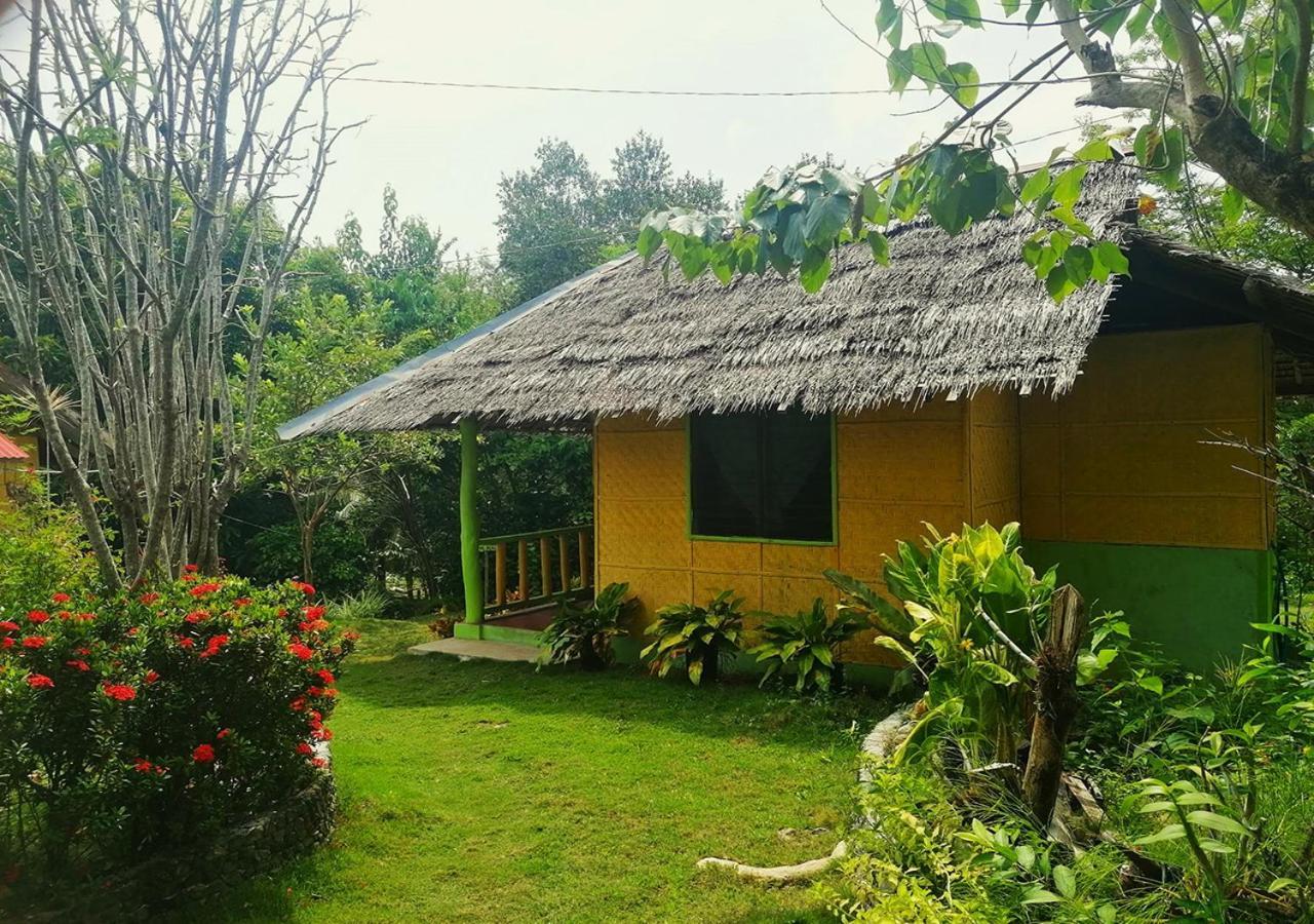 La Villa Alta Siquijor Bagian luar foto