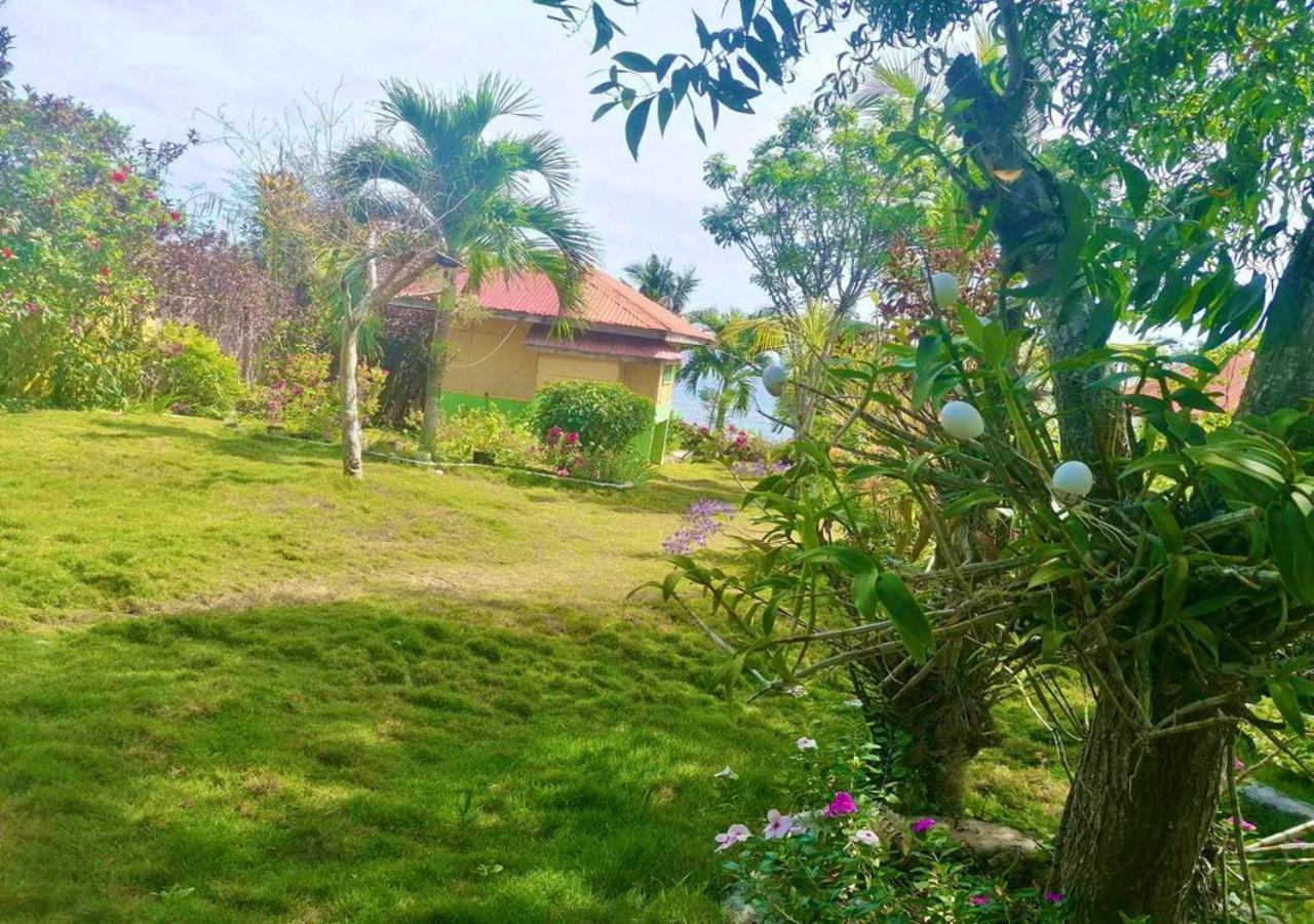 La Villa Alta Siquijor Bagian luar foto