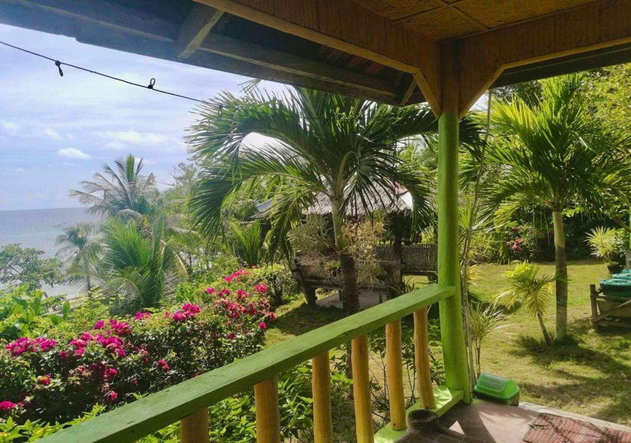 La Villa Alta Siquijor Bagian luar foto
