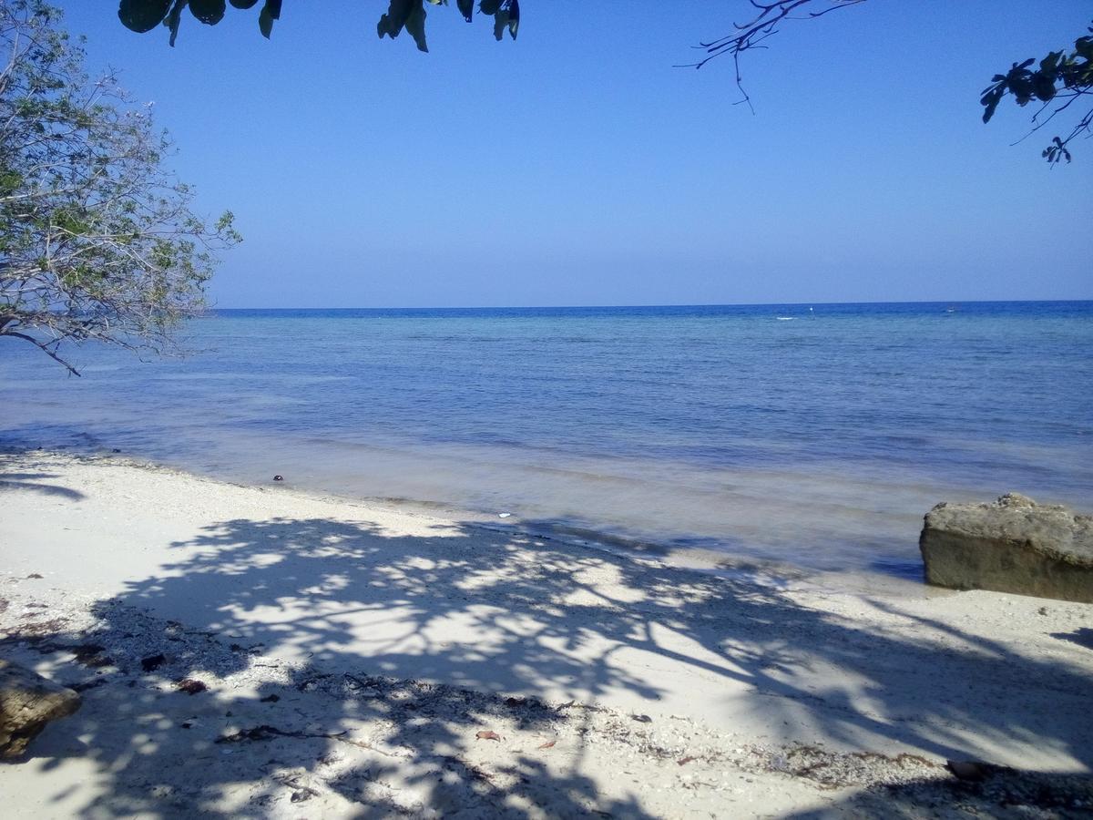 La Villa Alta Siquijor Bagian luar foto