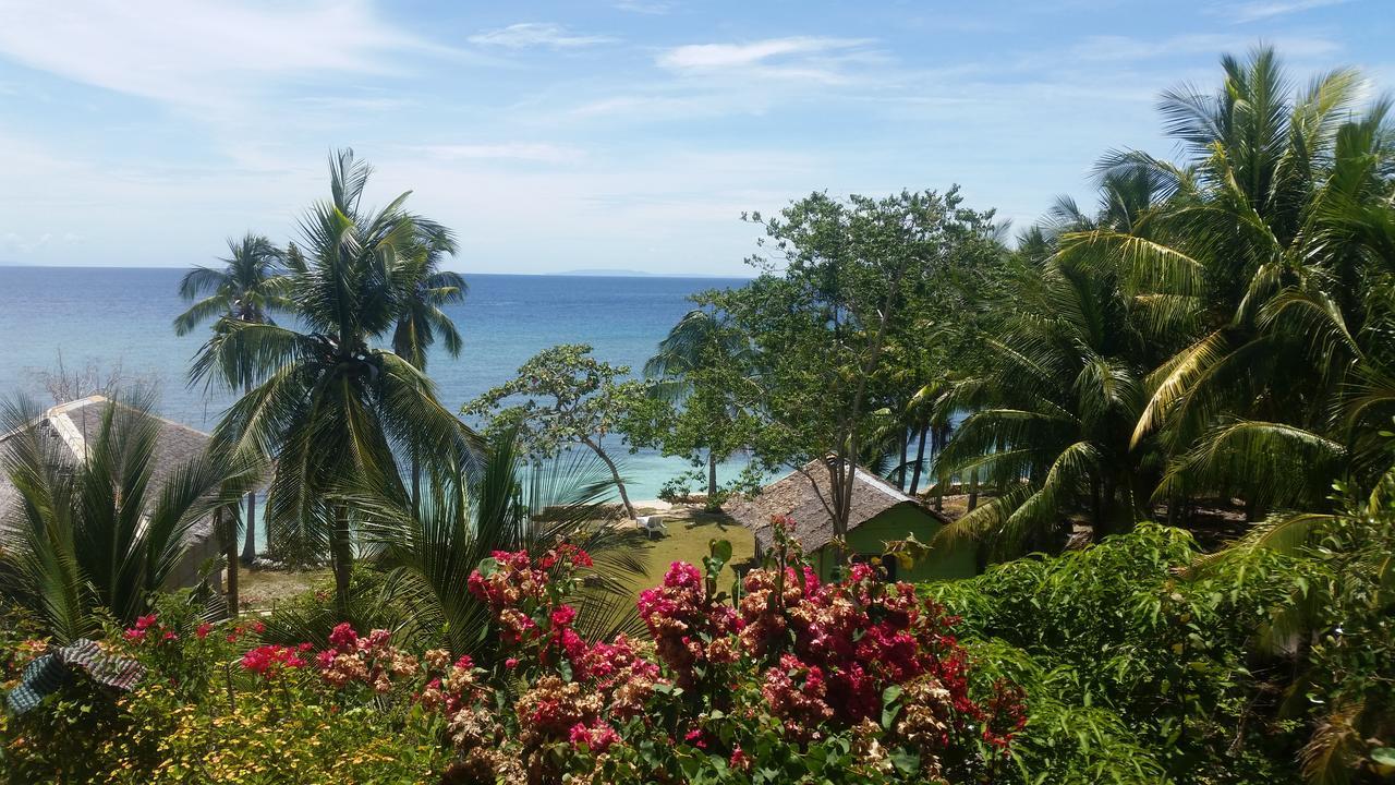 La Villa Alta Siquijor Bagian luar foto